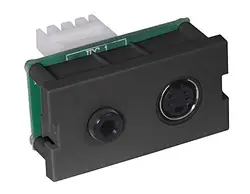 Hubbell-IMSV351101BK