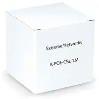 Extreme Networks-K-POE-CBL-2M