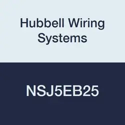 Hubbell-NSJ5EB25