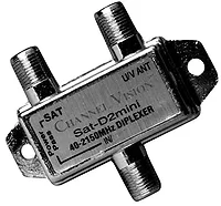 CHANNEL VISION-SAT-D2MINI