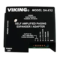 Viking Electronics-VK-SA-X12