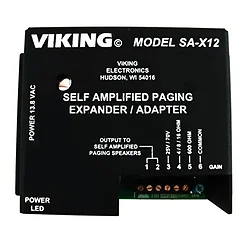 Viking Electronics-VK-SA-X12