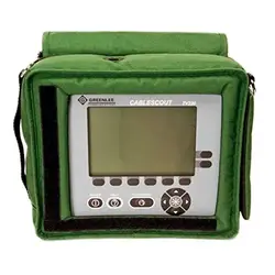Greenlee \/Textron-TV220