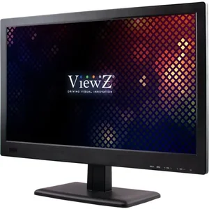 Viewz VZ-19CMP - 19.5" HD 1600x900 LED Monitor with BNC/VGA/HDMI Inputs