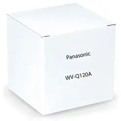 PANASONIC-WV-Q120A