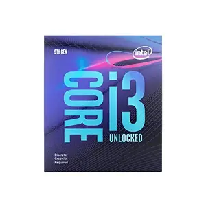 Intel BX80684I39350KF - CPU BX80684I39350KFÿCorei3-9350KF Box 8M Cache 4.60GHz 4C 4T S1151 RTL