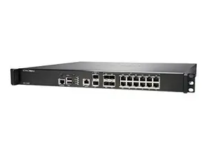 Sonicwall 02-SSC-0999 - PROMO NSA 3600 HIGH AVAILABILITY