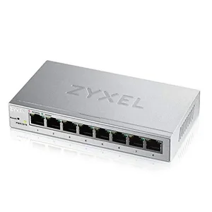 Zyxel GS1200-8 - 8PORT WEB MNG GBE L2
