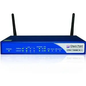 Checkpoint CPUTM-EDGE-NW8-FCCA - UTM 1 EDGE N Series Wireless 8U Security Appliance
