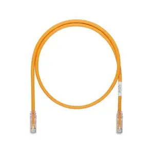 Panduit UTP6ASD7OR - TX6A-SD 10Gbps Patch Cable with MaTriX Technology