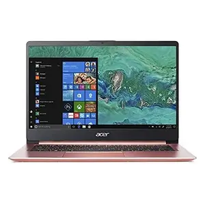 Acer NX.GZLAA.001 - 14" N5000 4G 128GB Windows 10 Home - Pink