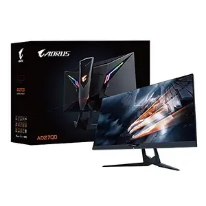 Gigabyte AORUS AD27QD-SA - AORUS AD27QD 27" QHD Gaming Monitor - 1ms, 350nits