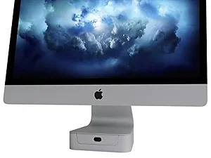 Rain Design 10045LUCAS - 27-Inch iMac Space Grey Drawer with Thunderbolt Support