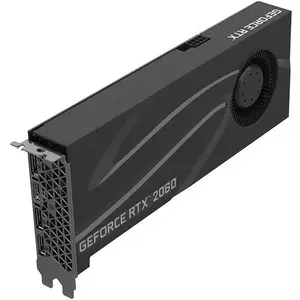 Pny Technologies VCG20606BLMPB - PNY GeForce RTX 2060 6GB Blower Graphics Card