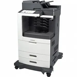 Lexmark 24TT334 - MX812DME TAA Certified High-Performance Printer