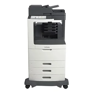 Lexmark 24TT337 - MX812DTPE TAA Compliant Multifunction Printer