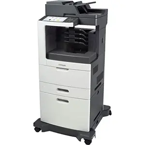 Lexmark 24TT340 - MX812DXFE TAA Compliant Multifunction Printer