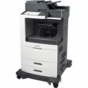 Lexmark 24TT342 - MX812DXME TAA Compliant Multifunction Printer