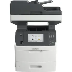 Lexmark 24TT344 - MX710DE TAA High-Volume Multifunction Printer