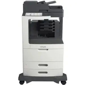 Lexmark 24TT365 - MX811dme TAA Compliant High-Volume Multifunction Printer