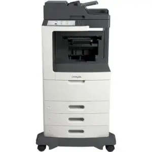 Lexmark 24TT367 - MX811DTFE A4 Multifunction Printer with CAC Support