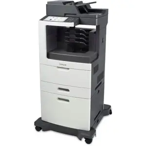 Lexmark 24TT373 - MX811DXME High-Volume Multifunction Printer