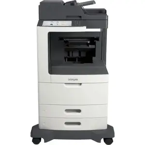 Lexmark 24TT375 - MX812DFE Multifunction Laser Printer