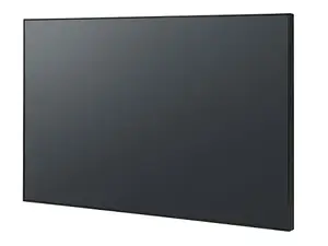 Panasonic TH-55LF8U/B - TH-55LF8U Digital Signage Monitor - 55 LCD - 1920 x 1080 - Edge LED - 500 Nit - 1080p - HDMI - USB - DVI - SerialEthernet - Black