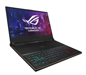 Asus GX531GX-XS74 - ROG ZEPHYRUS METALLIC BLACK 15.6 FHD (1920, 1080), 144HZ, MATTE INTEL CORE I7-875