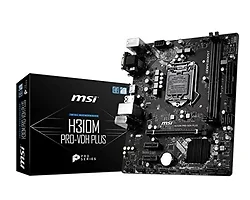 MSI-H310MPROVDHP