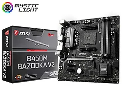 MSI-B450MBAZOV2