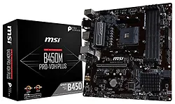 MSI-B450PVDHPLUS