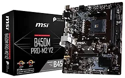 MSI-B450MPROM2V2