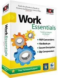 NCH SOFTWARE-RET-WE001