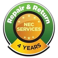 SHARP NEC-EXTWARR-MN-4YR-15