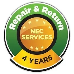 SHARP NEC-EXTWARR-MN-4YR-15