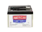 AMERICAN BATTERY RBC6