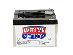AMERICAN BATTERY-RBC6