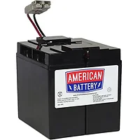 AMERICAN BATTERY-RBC7