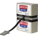 AMERICAN BATTERY RBC33
