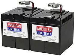 AMERICAN BATTERY-RBC55