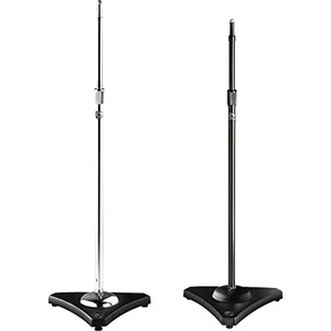 Atlasied MS25E - Adjustable Professional Microphone Stand with Suspension