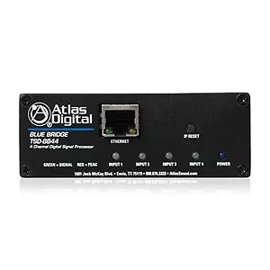 Atlasied TSD-BB44 - 4x4 Digital Signal Processor for Audio Systems