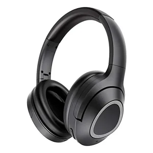 Idea Electronics V402 - IDEAUSA Bluetooth Over-Ear Headphones with Mic