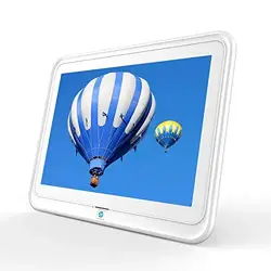 IDEA ELECTRONICS-DF1050TW WHITE