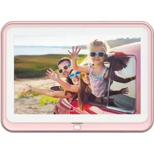 Idea Electronics DF1050TW ROSE GOLD - HP WIFI PHOTO FRAME ROSE GOLD