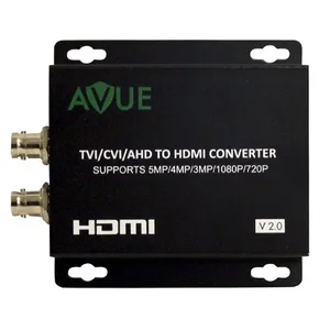 Avue TVH-L11 - TVI/CVI/AHD TO HDMI CONVERTER