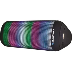 Esi Cases BP1251 - BLAUPUNKT BT FLASHING LED SPEAKER WITH BLUETOOTH CONNECTION
