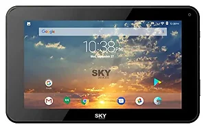 Sky Devices 853582007963 - SKY VISION SILVER - Dual Band WiFi Security Camera