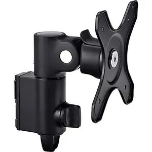 Atdec AWM-A13-B - 130MM ARM BLACK 26.5LBS SUPPORT FOR 100VESA MOUNTS